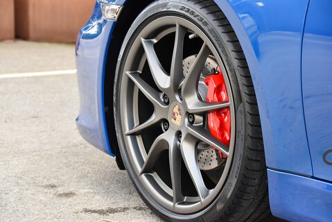 Boxster (981) 3.4 GTS PDK