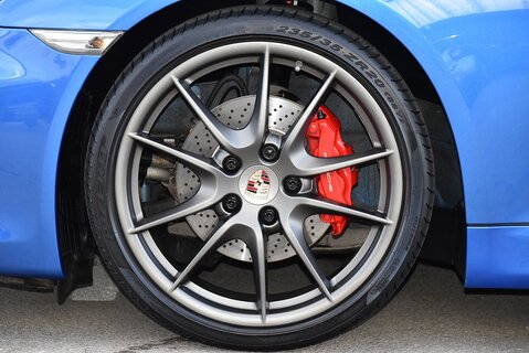 Boxster (981) 3.4 GTS PDK