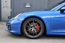 2014 Porsche Boxster (981) 3.4 GTS PDK 