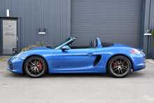 2014 Porsche Boxster (981) 3.4 GTS PDK 