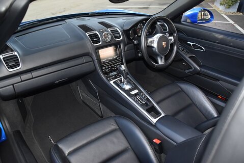 Boxster (981) 3.4 GTS PDK