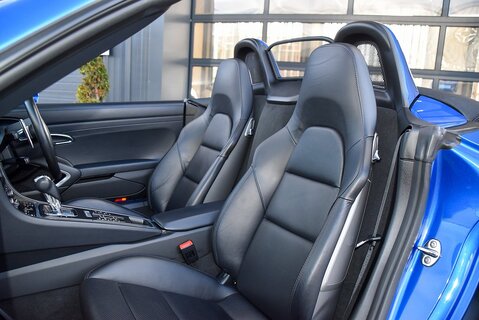 Boxster (981) 3.4 GTS PDK