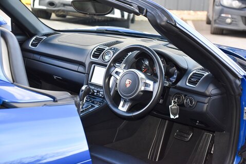 Boxster (981) 3.4 GTS PDK