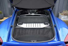 2016 Porsche Cayman GT4 (981) 