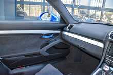 2016 Porsche Cayman GT4 (981) 