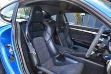 2016 Porsche Cayman GT4 (981) 