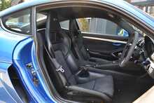 2016 Porsche Cayman GT4 (981) 