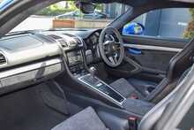 2016 Porsche Cayman GT4 (981) 