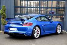 2016 Porsche Cayman GT4 (981) 