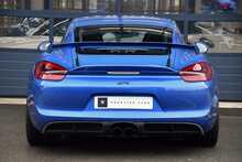 2016 Porsche Cayman GT4 (981) 