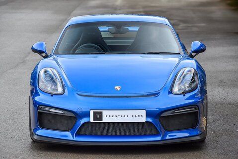 Cayman GT4 (981)
