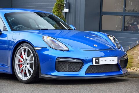 Cayman GT4 (981)