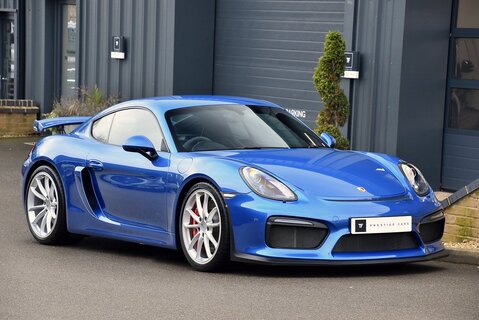 Cayman GT4 (981)