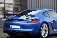 2016 Porsche Cayman GT4 (981) 
