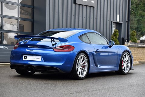 Cayman GT4 (981)