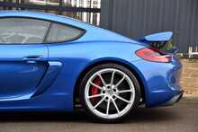 2016 Porsche Cayman GT4 (981) 