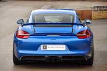 2016 Porsche Cayman GT4 (981) 