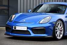 2016 Porsche Cayman GT4 (981) 