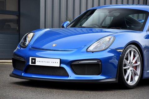 Cayman GT4 (981)