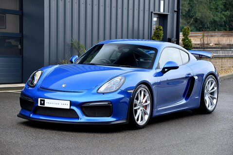 Cayman GT4 (981)