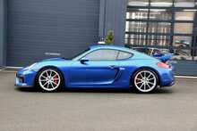 2016 Porsche Cayman GT4 (981) 