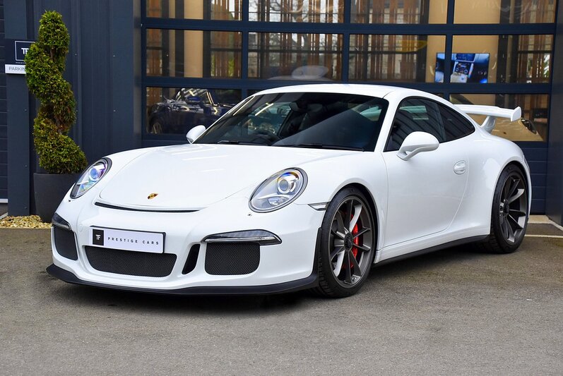 911 (991.1) GT3 3.8 PDK