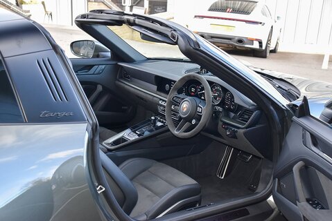 911 (992.1) Targa 4 GTS 3.0 PDK