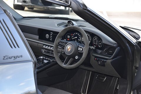 911 (992.1) Targa 4 GTS 3.0 PDK