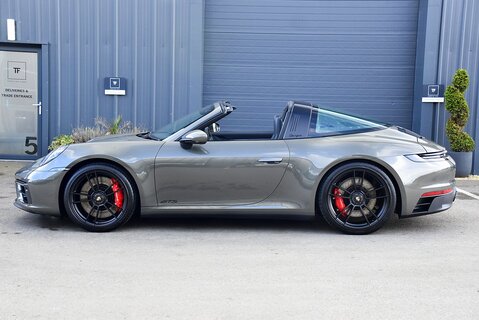911 (992.1) Targa 4 GTS 3.0 PDK