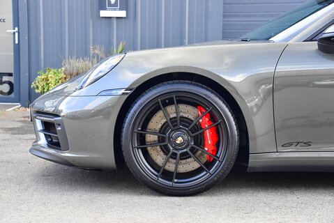 911 (992.1) Targa 4 GTS 3.0 PDK