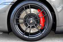 2022 Porsche 911 (992.1) Targa 4 GTS 3.0 PDK 