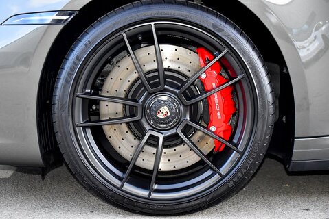 911 (992.1) Targa 4 GTS 3.0 PDK