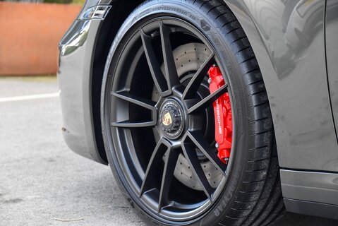 911 (992.1) Targa 4 GTS 3.0 PDK
