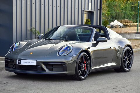 911 (992.1) Targa 4 GTS 3.0 PDK