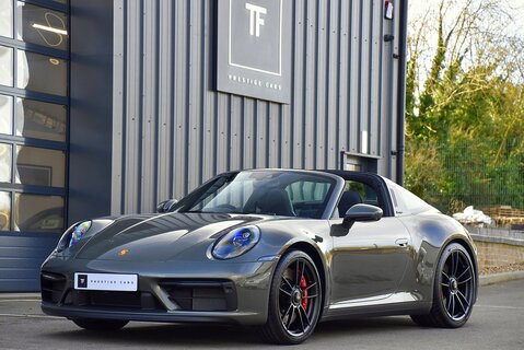 911 (992.1) Targa 4 GTS 3.0 PDK
