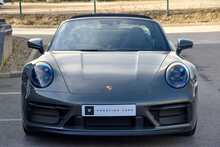 2022 Porsche 911 (992.1) Targa 4 GTS 3.0 PDK 