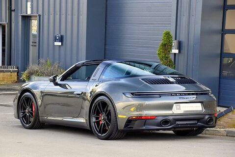 911 (992.1) Targa 4 GTS 3.0 PDK