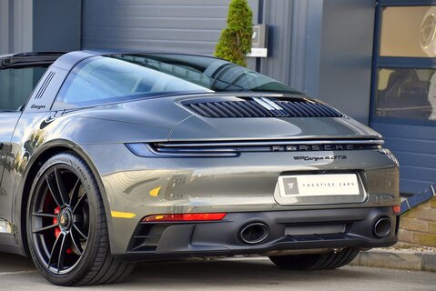 911 (992.1) Targa 4 GTS 3.0 PDK