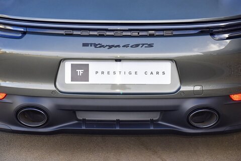 911 (992.1) Targa 4 GTS 3.0 PDK