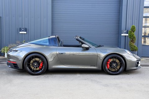 911 (992.1) Targa 4 GTS 3.0 PDK