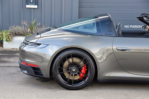 911 (992.1) Targa 4 GTS 3.0 PDK