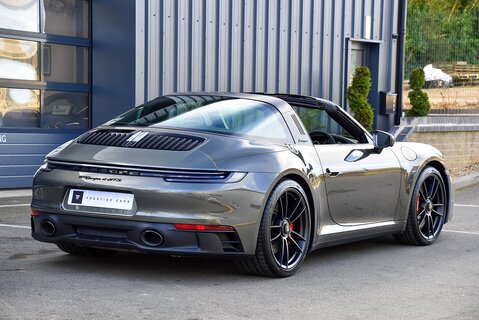 911 (992.1) Targa 4 GTS 3.0 PDK