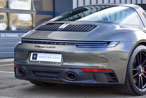 911 (992.1) Targa 4 GTS 3.0 PDK