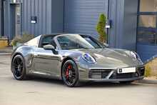2022 Porsche 911 (992.1) Targa 4 GTS 3.0 PDK 