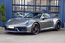 2022 Porsche 911 (992.1) Targa 4 GTS 3.0 PDK 