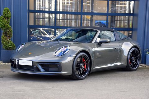 911 (992.1) Targa 4 GTS 3.0 PDK