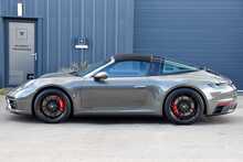 2022 Porsche 911 (992.1) Targa 4 GTS 3.0 PDK 