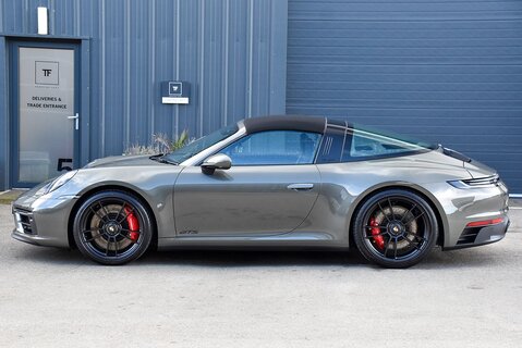911 (992.1) Targa 4 GTS 3.0 PDK