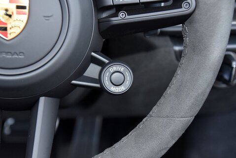 911 (992.1) Targa 4 GTS 3.0 PDK