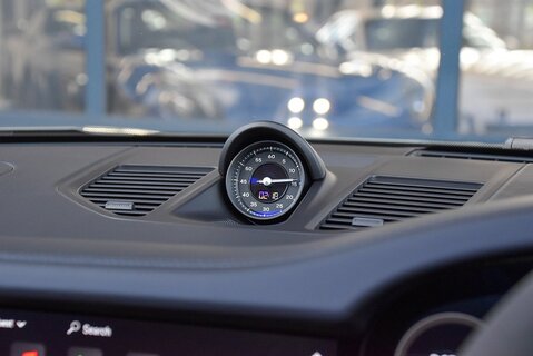 911 (992.1) Targa 4 GTS 3.0 PDK